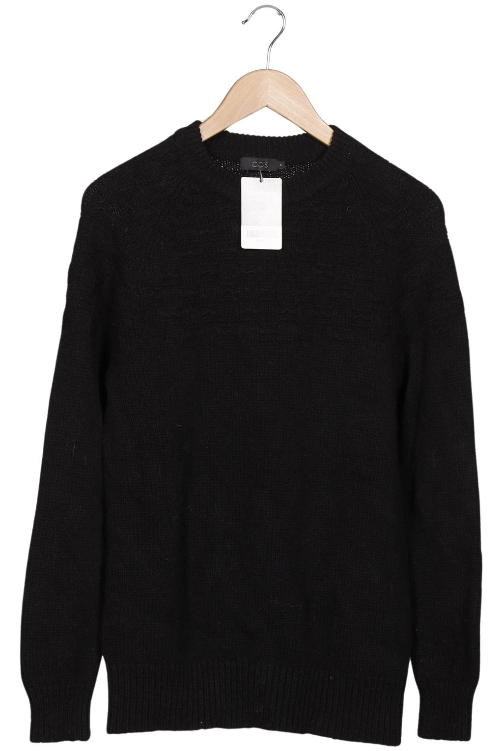 COS Women's Sweater Black M 2