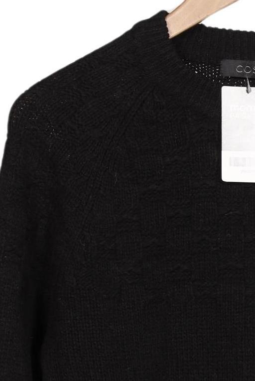 COS Women's Sweater Black M 4