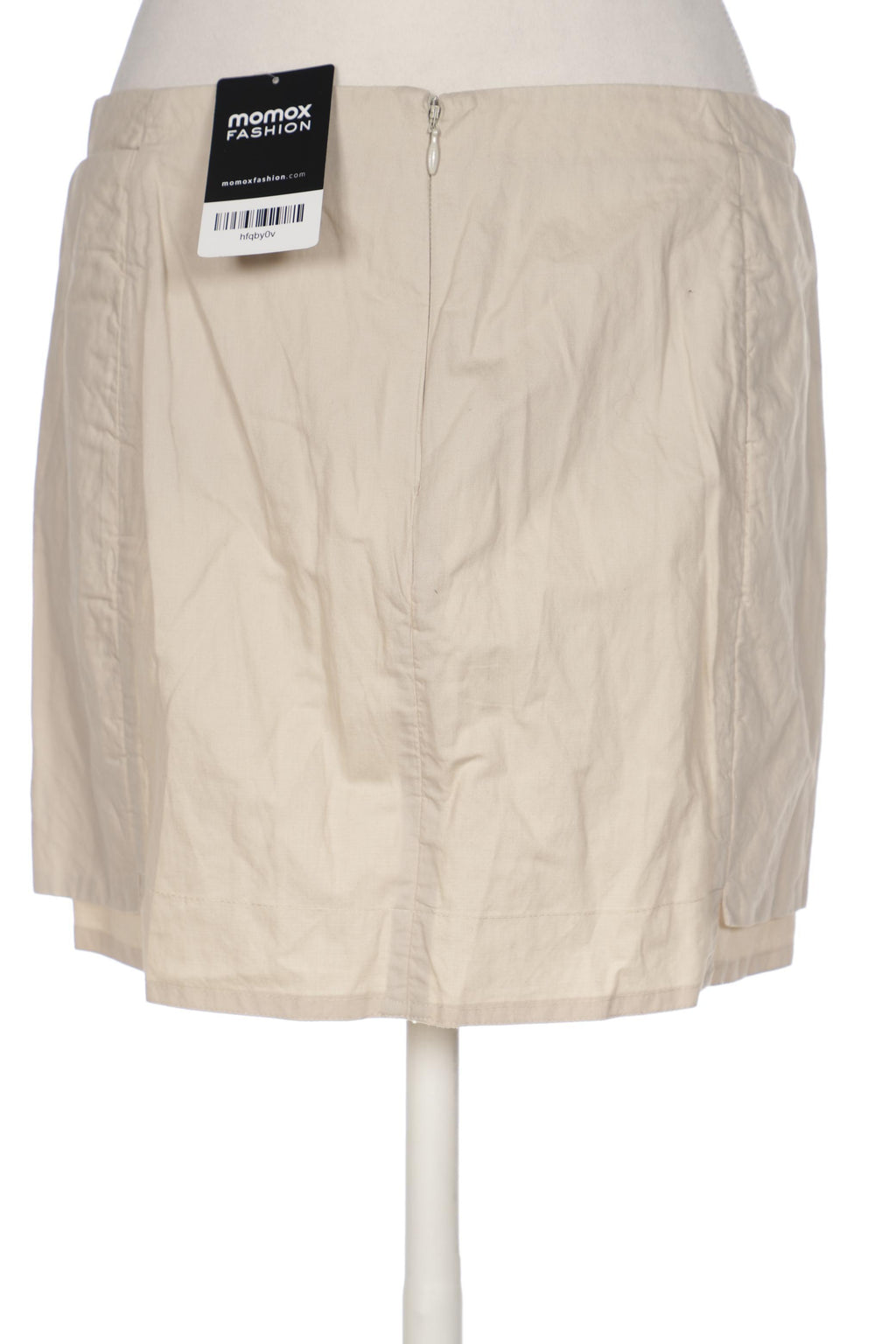 COS Women Skirt Cream White EU 36 5