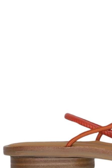 COS Sandals Red EU 38 3