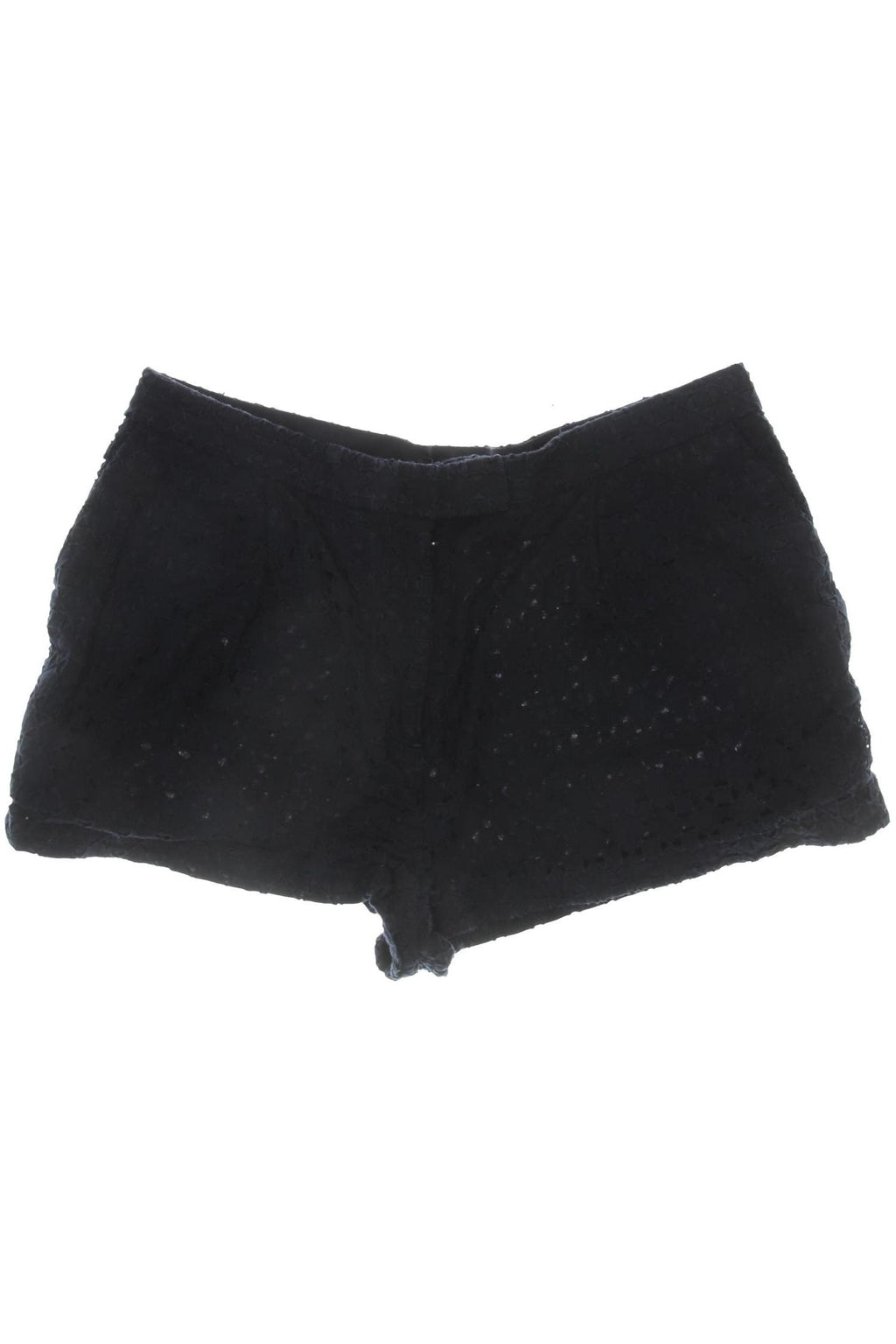 COS Women's Shorts Blue EU 36 Cotton 7