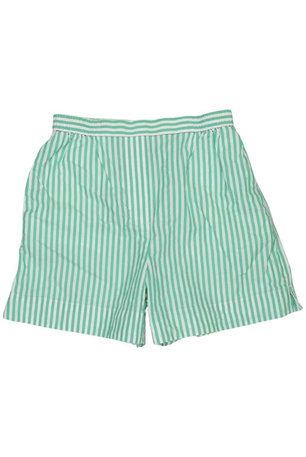COS Shorts Green Size XS Cotton 2