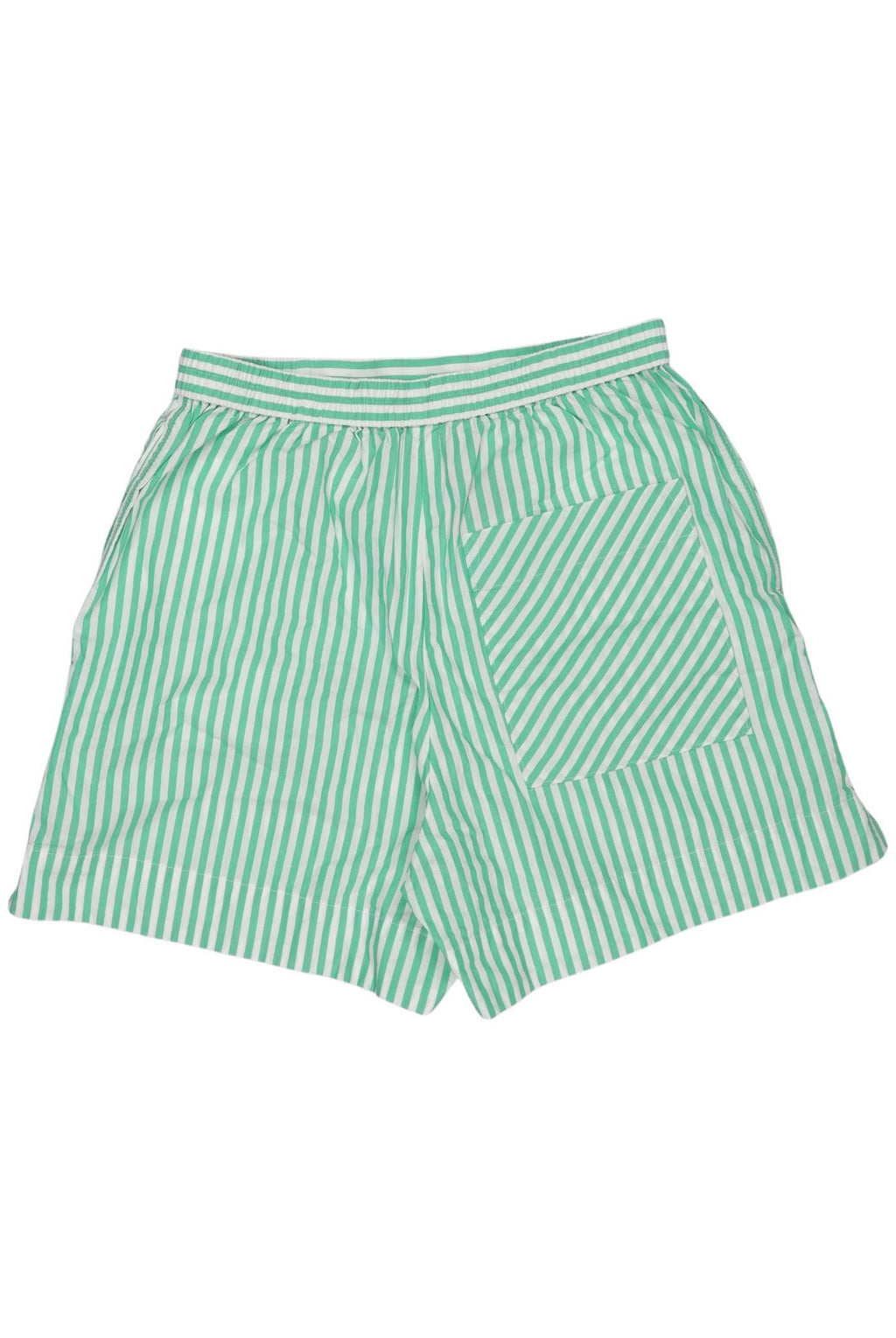 COS Shorts Green Size XS Cotton 3