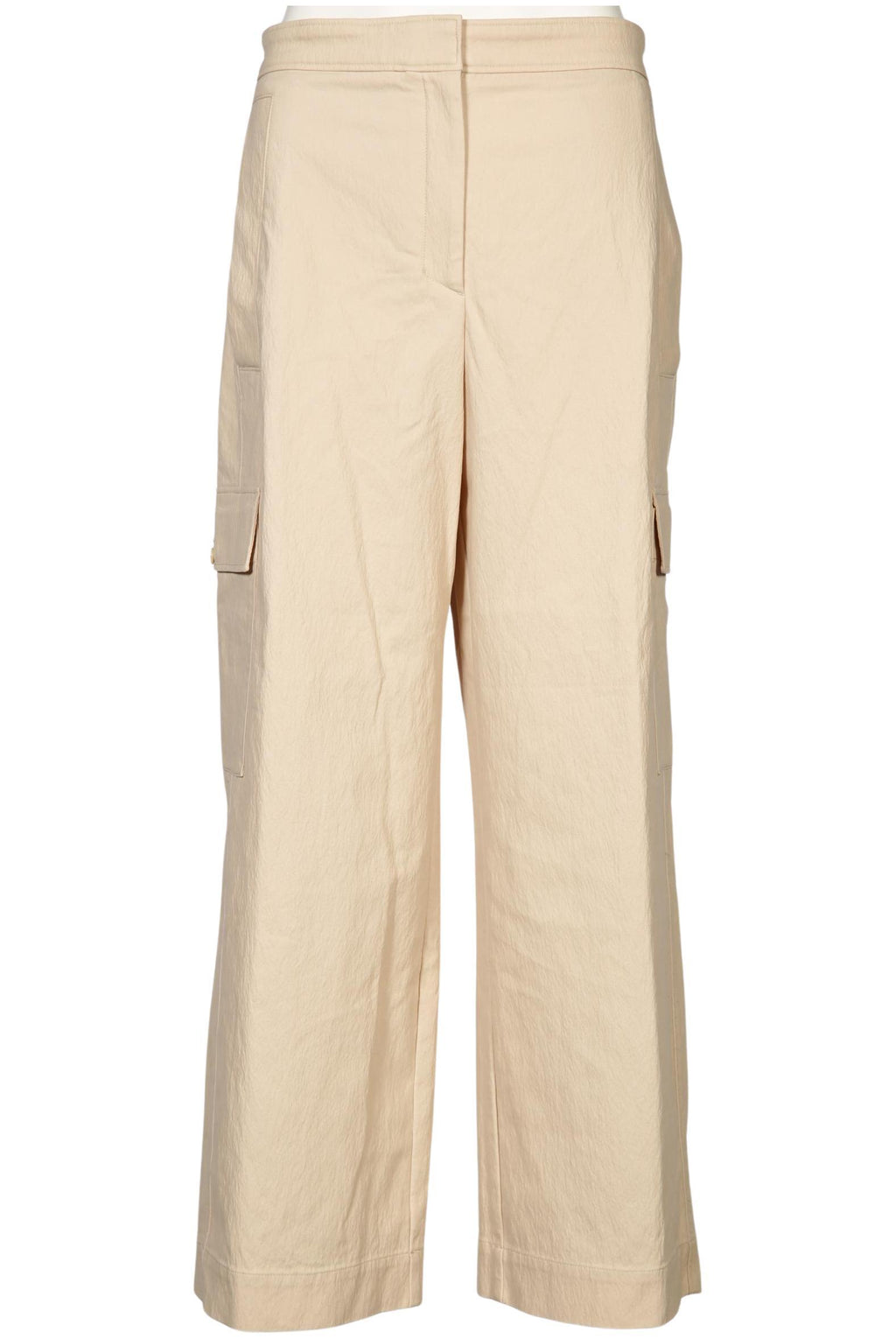 COS Damen Stoffhose Beige EU 44 6