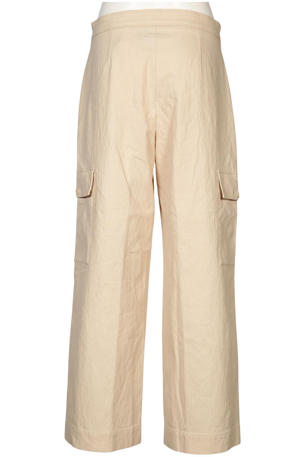 COS Damen Stoffhose Beige EU 44 7
