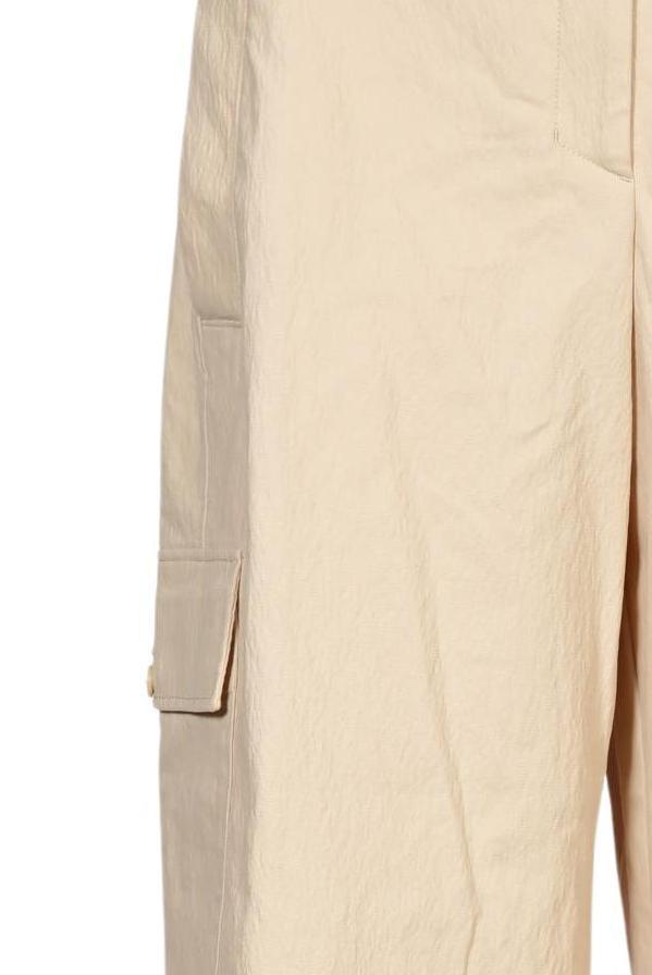 COS Damen Stoffhose Beige EU 44 8