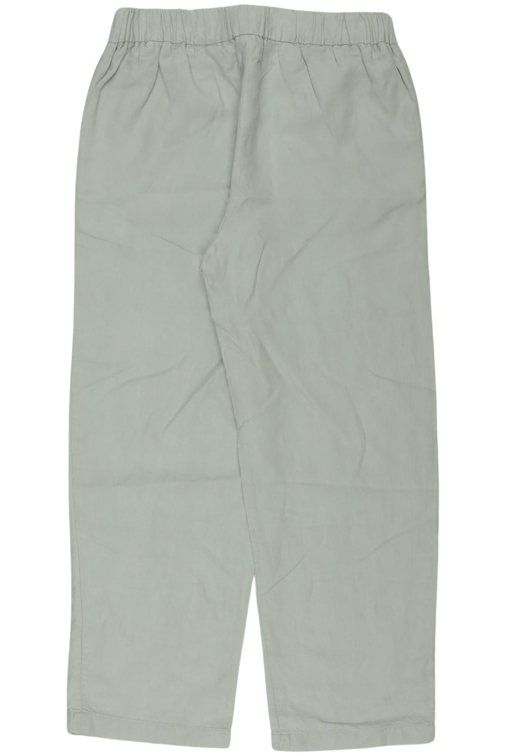 COS Women Trousers Light Green EU 34 3