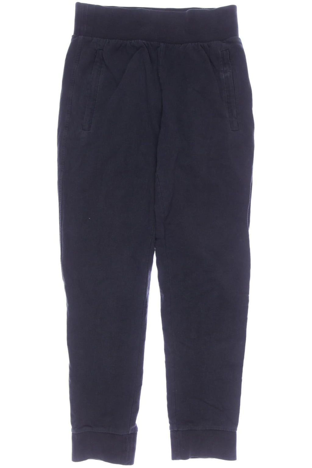 COS Women's Trousers Navy Blue XS 10