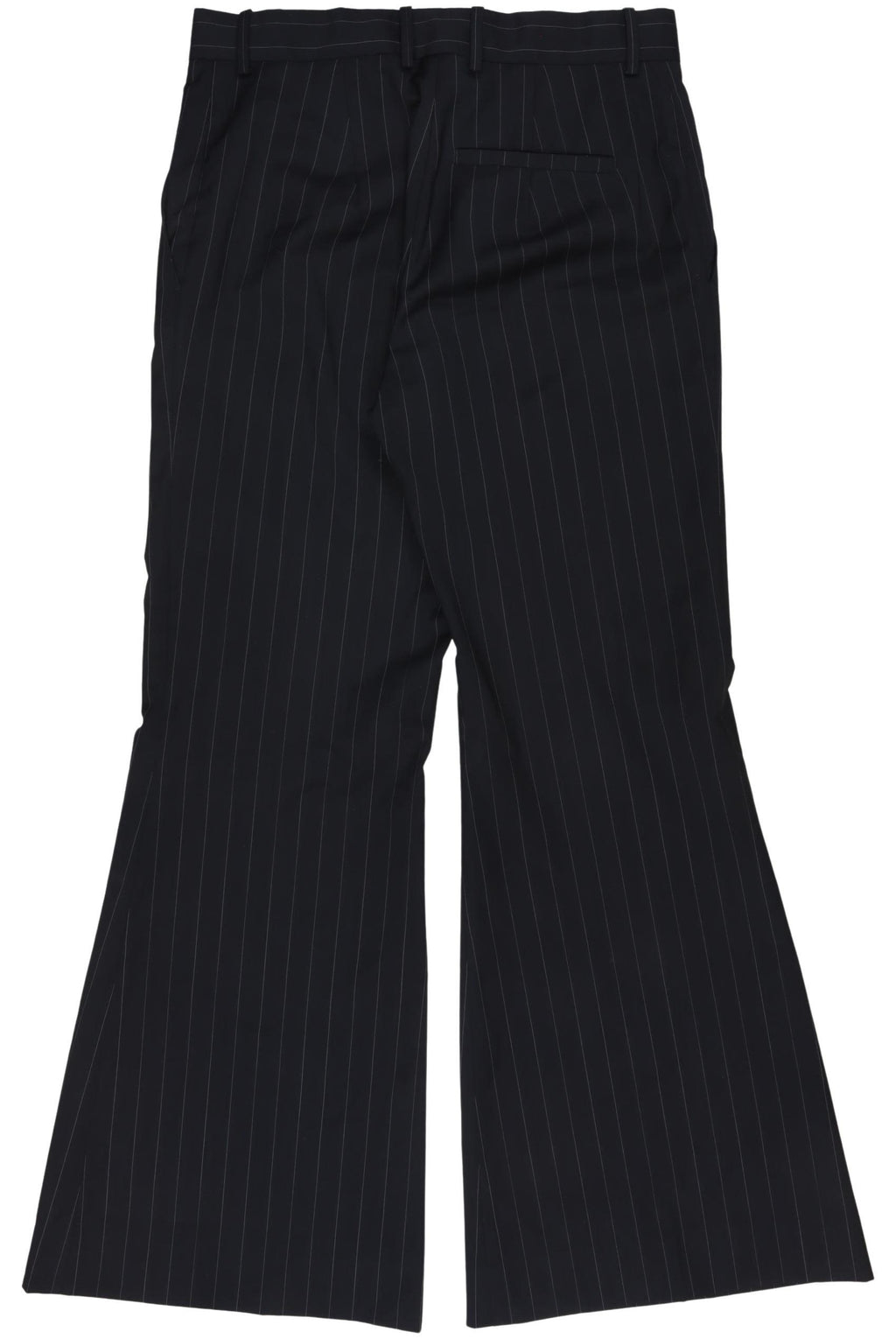 COS Damen Stoffhose Marineblau EU 36 Wolle 3