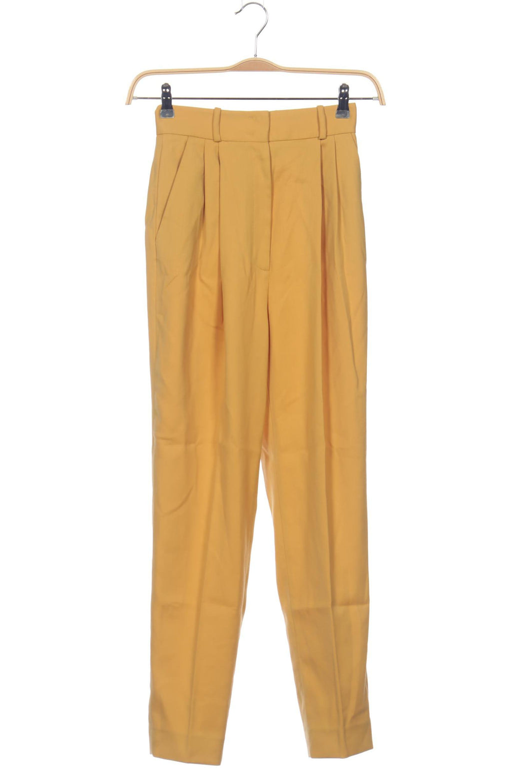 COS Women's Trousers Orange EU 32 4