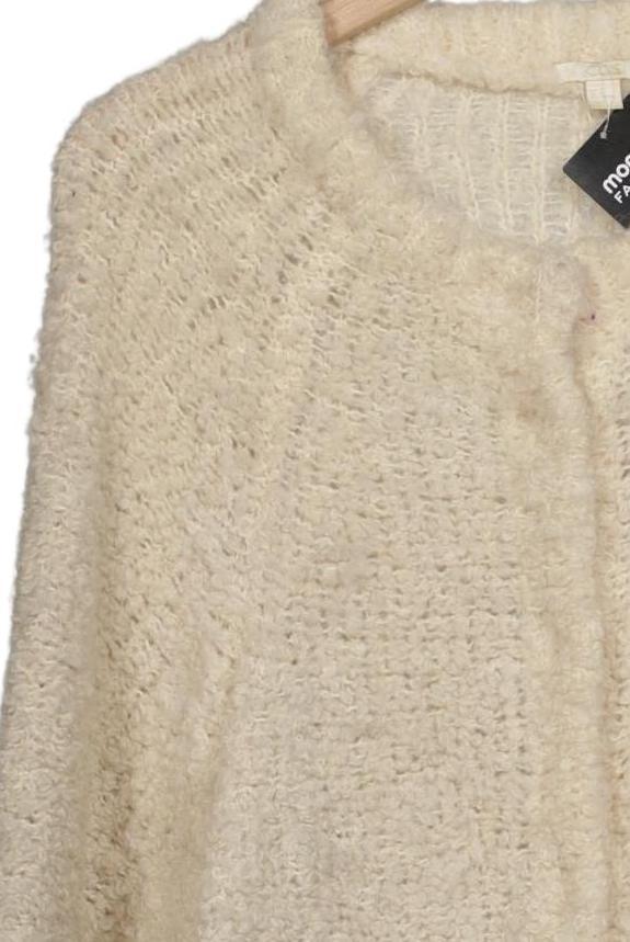Cos Knit Cardigan Cream White M Wool 5
