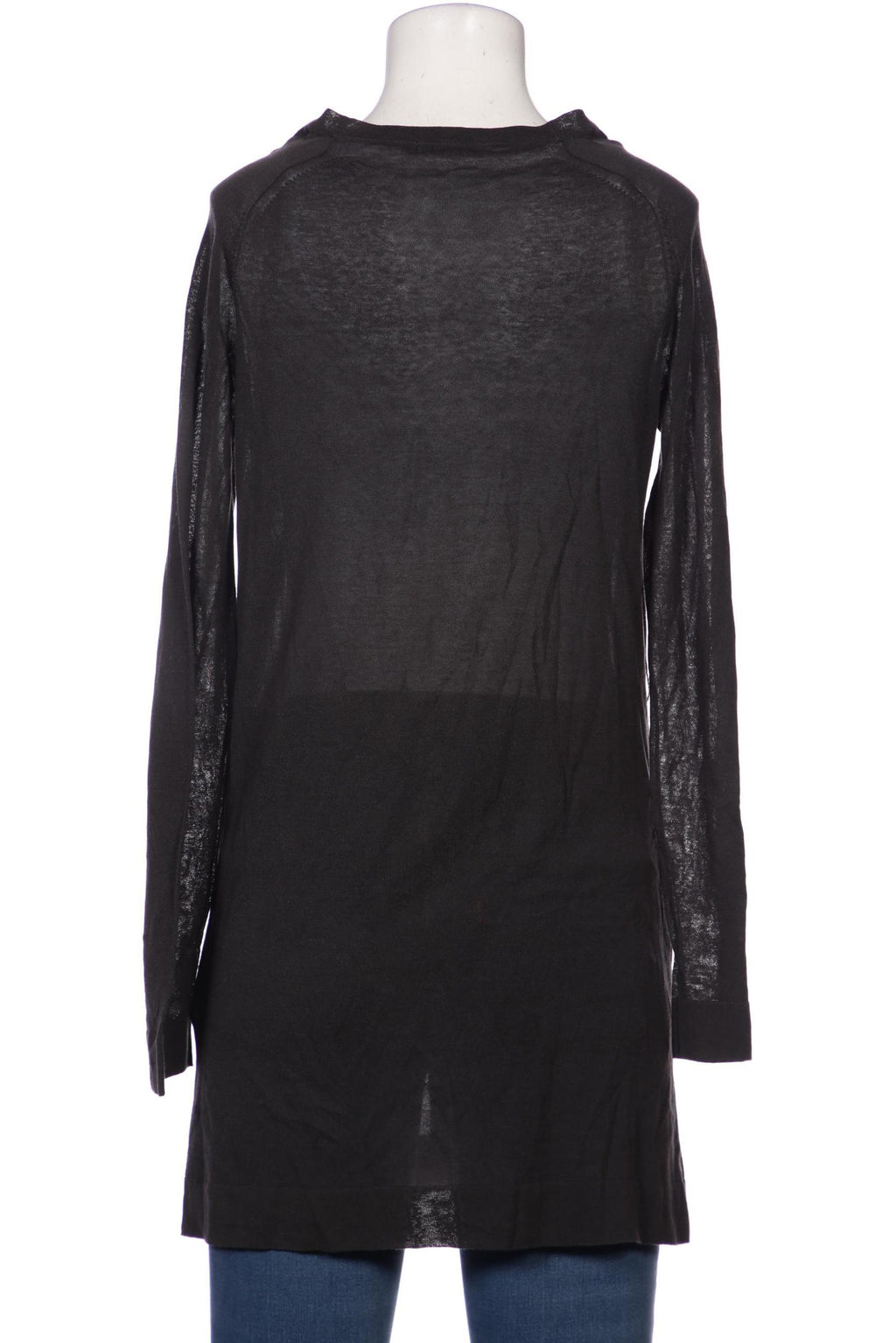 COS Knit Cardigan Gray XS 5