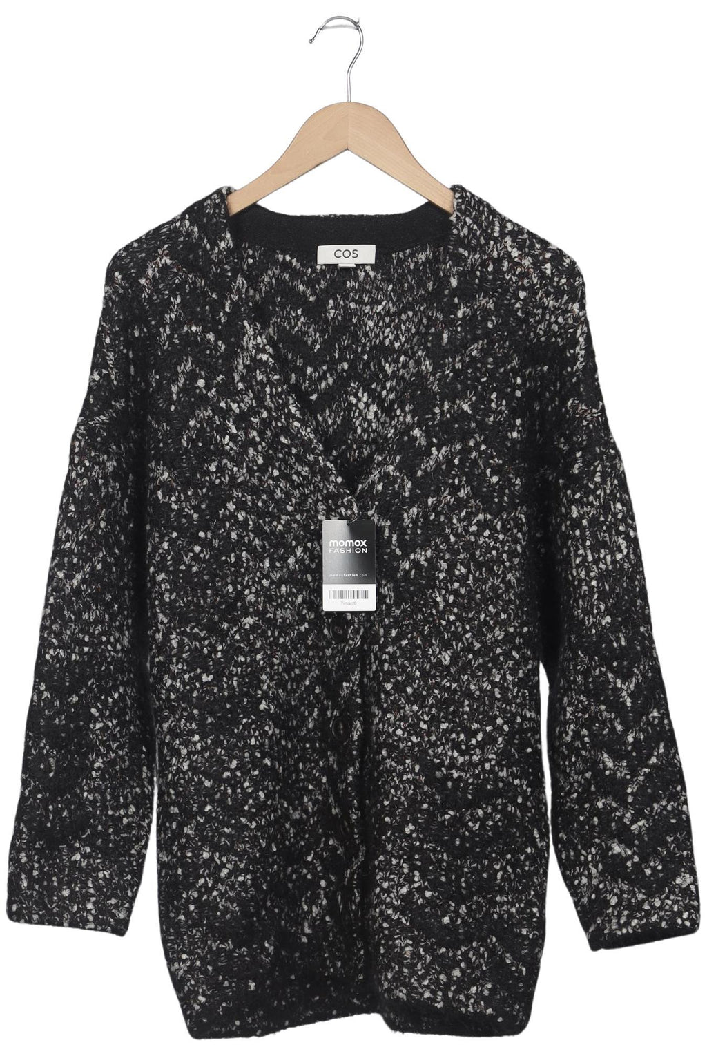 Cos Knit Cardigan Multicolor Size S 2