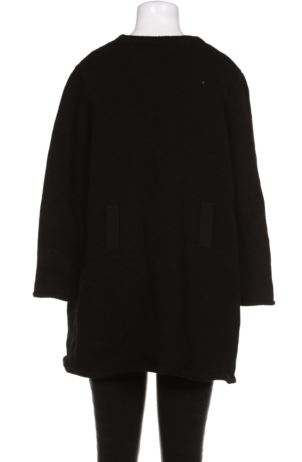 COS Damen Strickjacke, Schwarz, Gr. S 5