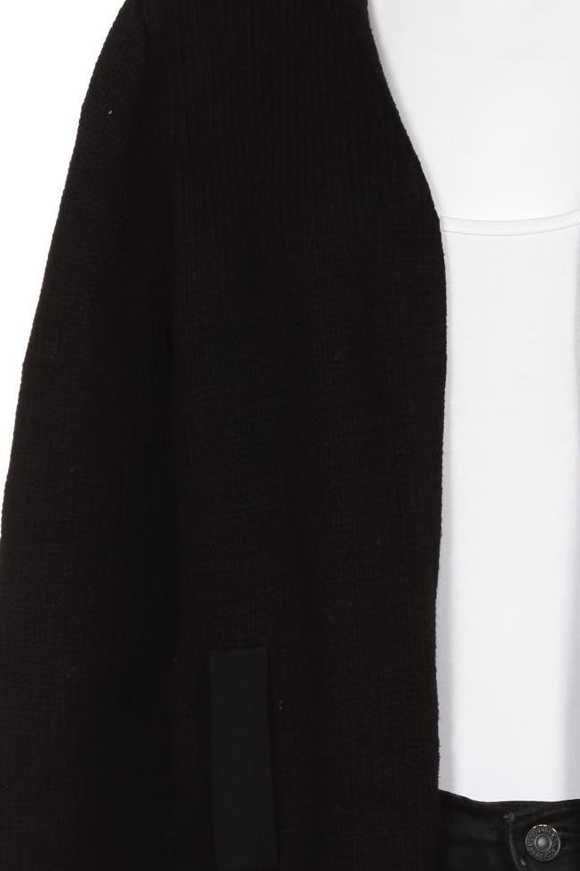 COS Damen Strickjacke, Schwarz, Gr. S 6