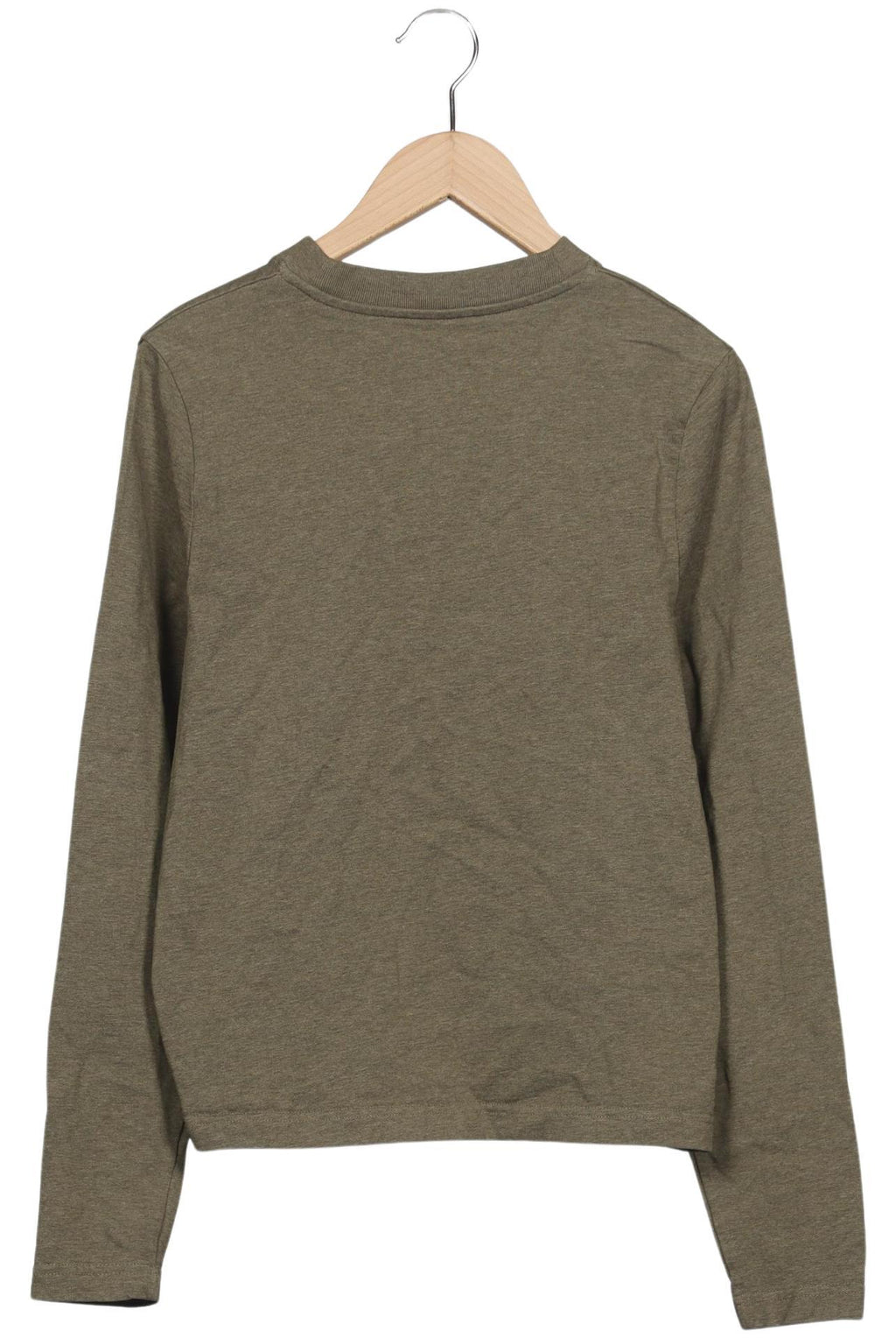 COS Women Sweater Green M Cotton 3