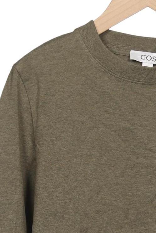 COS Women Sweater Green M Cotton 4