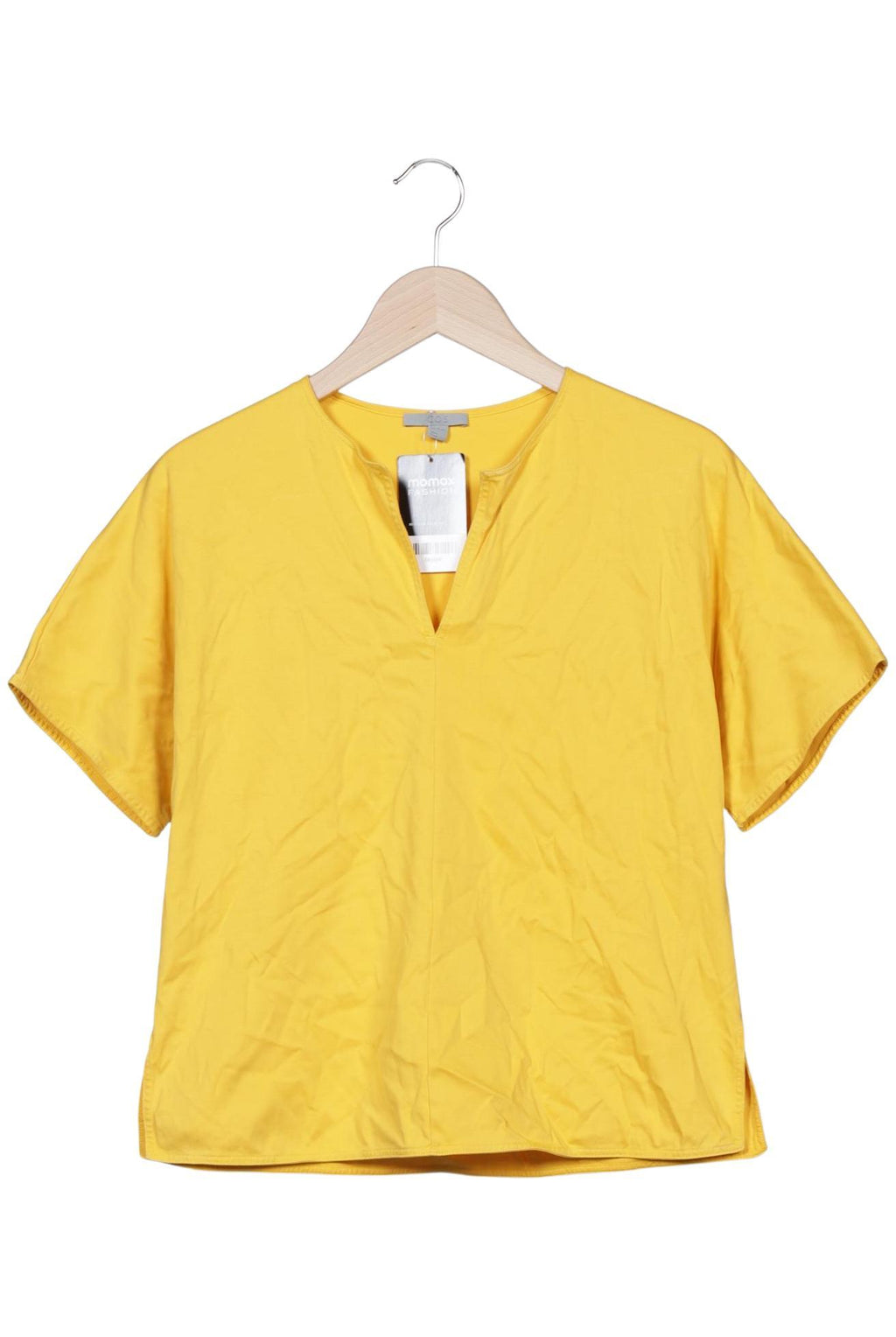 COS T-Shirt Yellow XS Cotton 2