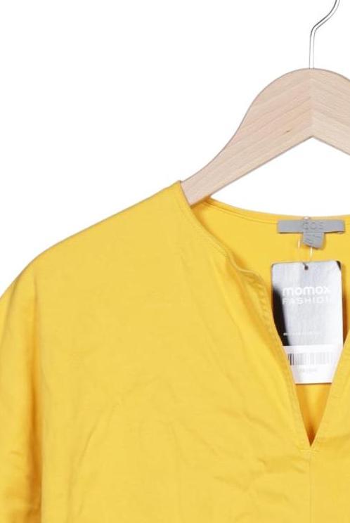 COS T-Shirt Yellow XS Cotton 3