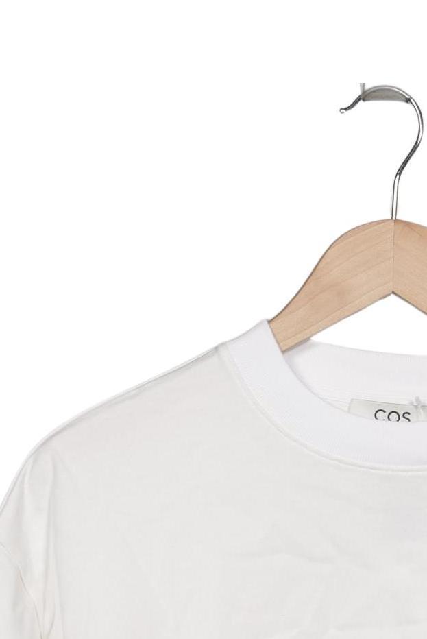 COS T-Shirt White S 3