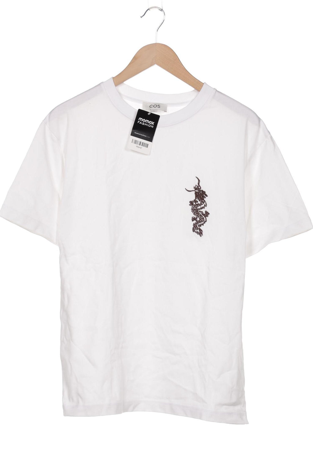 COS T-Shirt White Size XS 4
