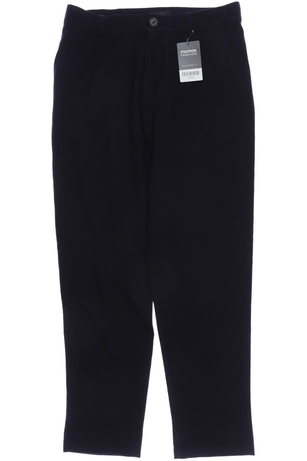 COS Men's Trousers Navy EU 44 2