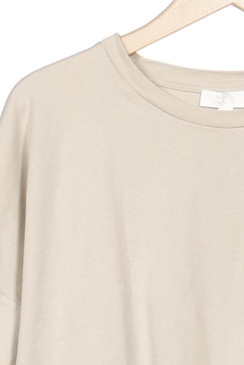 COS T-Shirt Beige M 4