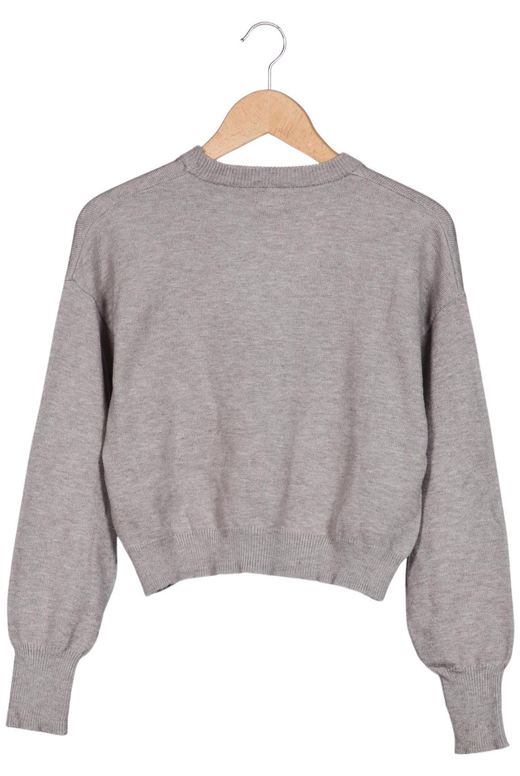 Cotton On Women's Pullover Gray S 3