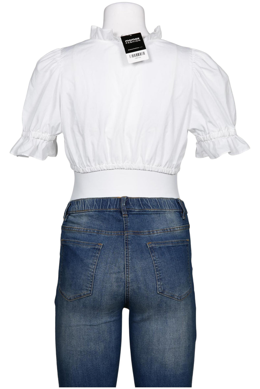 Country Line Women's Blouse White Size M 3