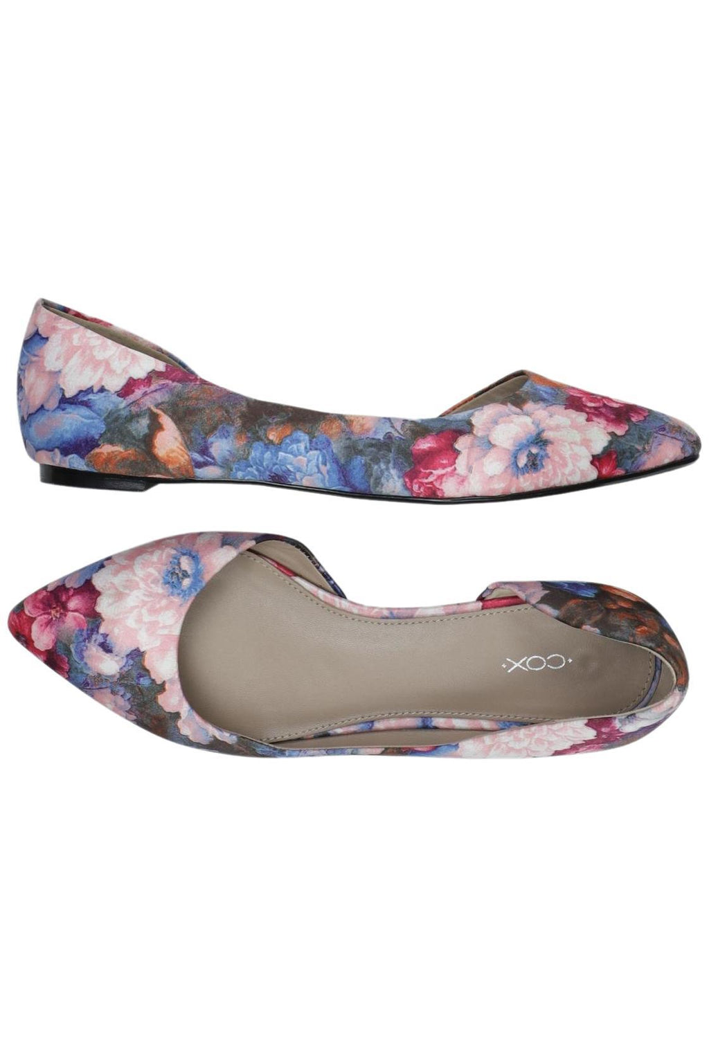 Cox Women's Ballerina Multicolored EU 36 2