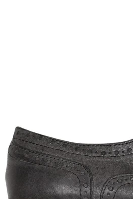 Cox Damen Halbschuh Grau EU 37 3