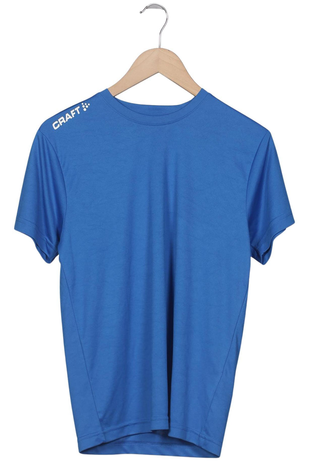Craft Men's T-Shirt Blue Size S Synthetic 2