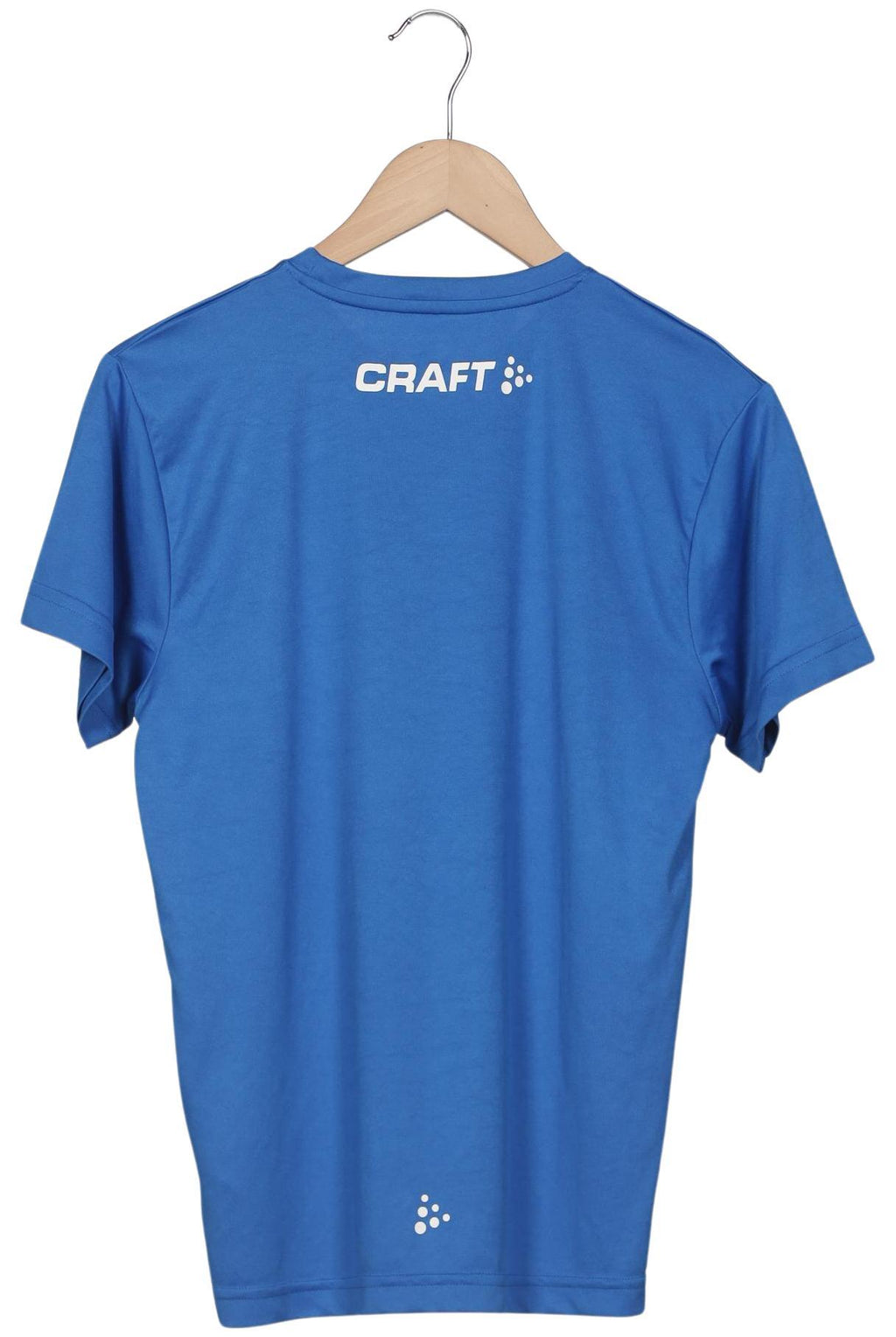 Craft Men's T-Shirt Blue Size S Synthetic 3