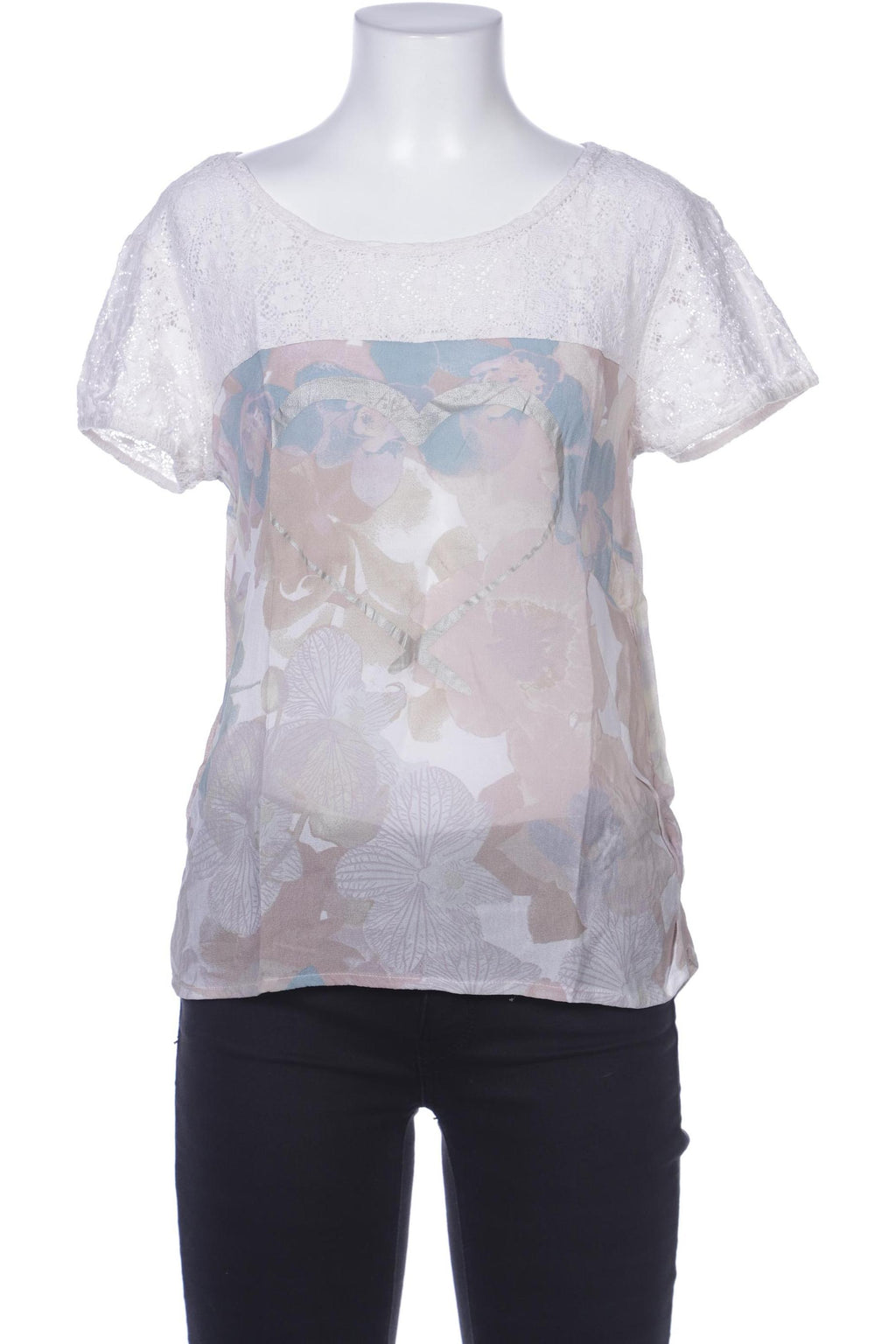 Cream Women's Blouse Beige Size XS 4
