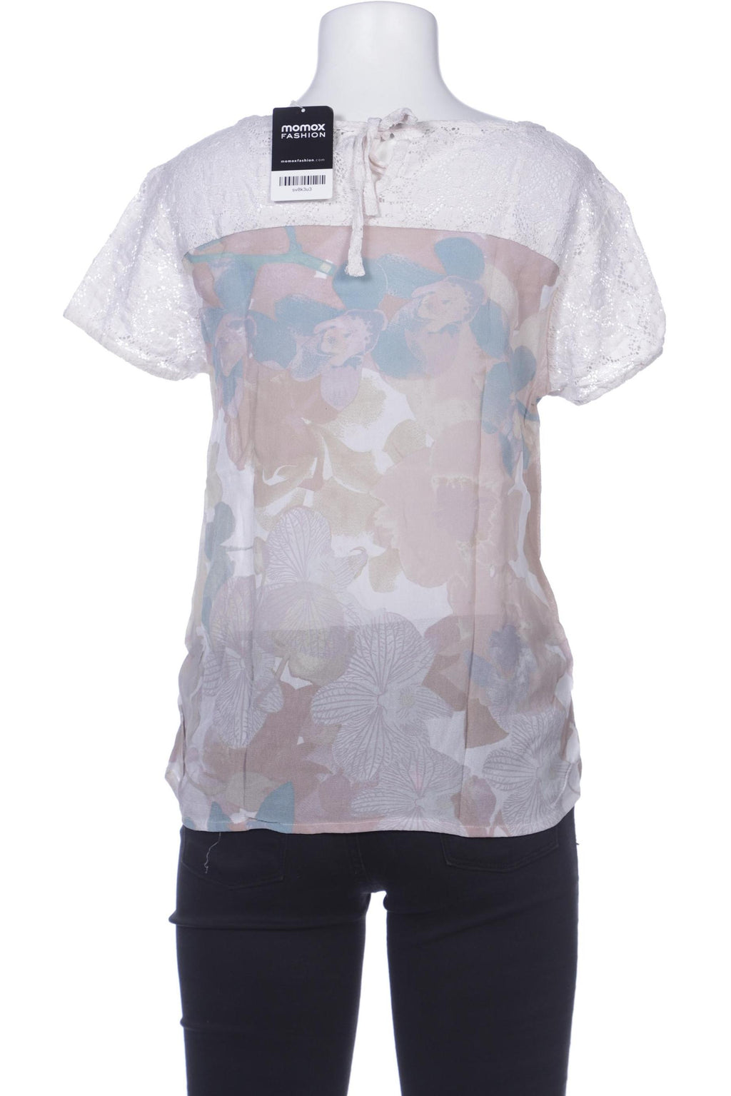 Cream Women's Blouse Beige Size XS 5