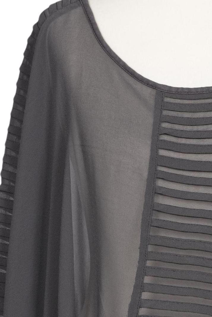 Cream Women's Blouse Gray Size XS 4
