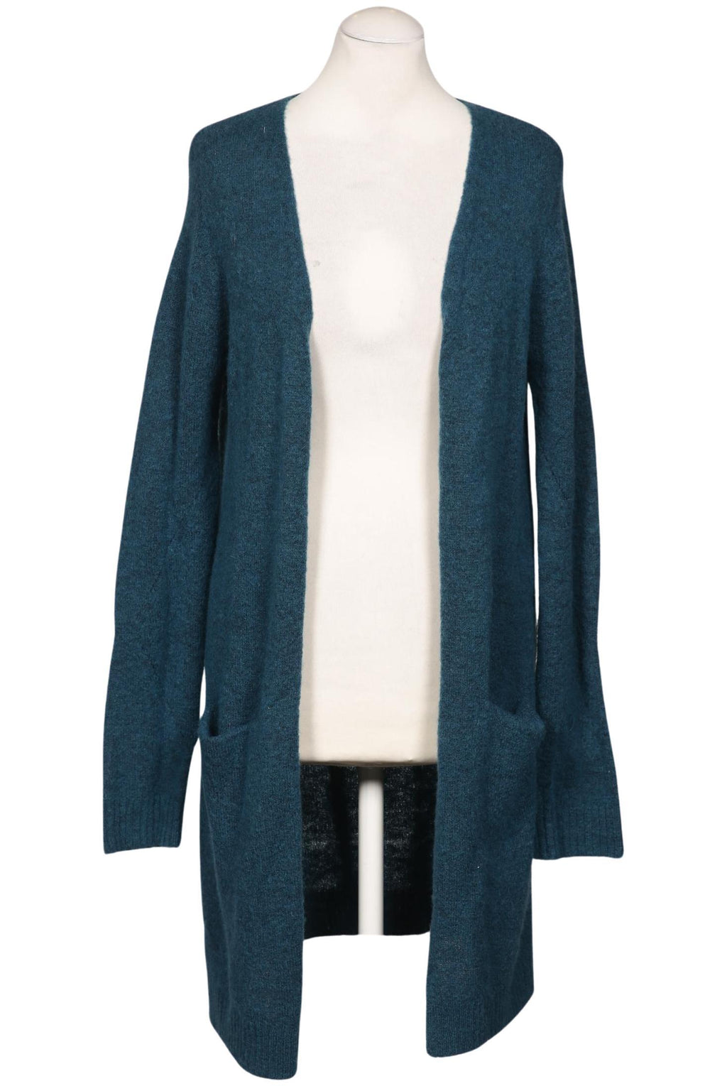 Cardigan tricot femme Cream, Turquoise, Taille M 5