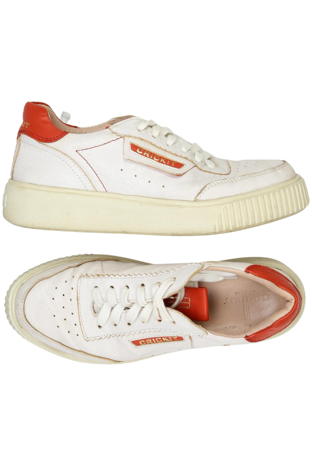 Crick IT Damen Sneaker White EU 38 2