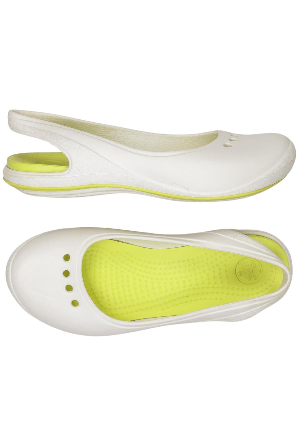 Crocs Ballerina White EU 38 2