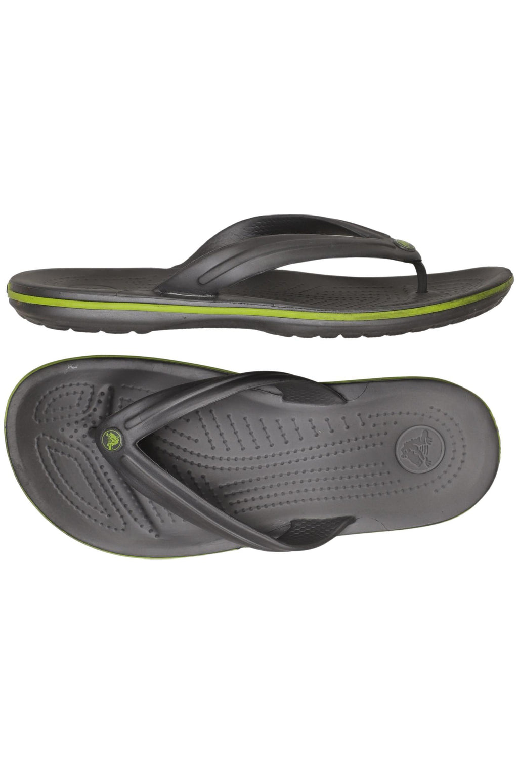 Crocs Damensandalen Grau EU 37 7