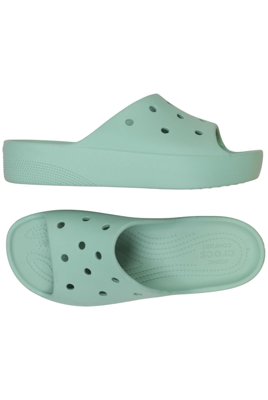 Crocs Sandals Turquoise EU 40.5 3