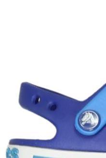 Crocs Boys Shoe Blue 22 3