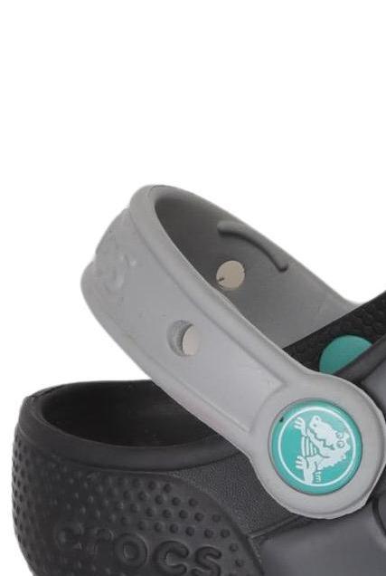 Crocs Chaussure Enfant Gris 25 5