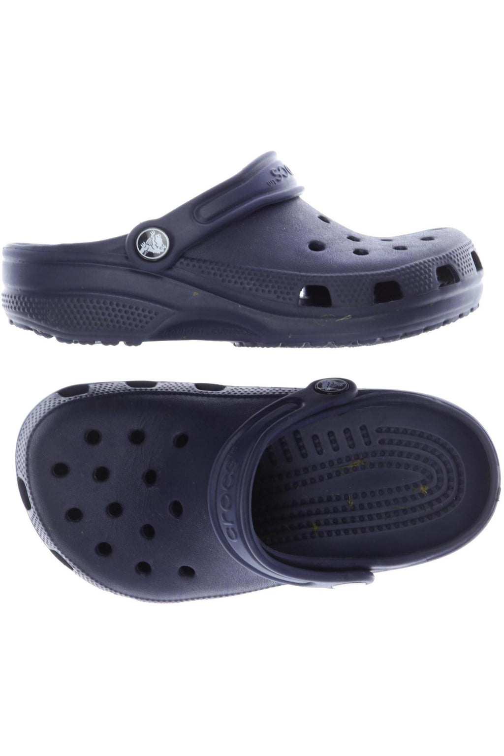 Crocs Children's Shoe Navy EU 32 4