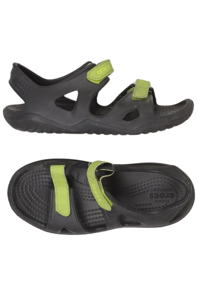 Crocs Childrens Shoe Black EU 30 2