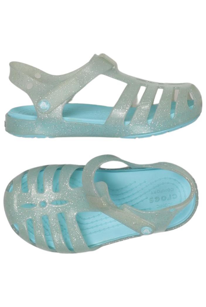 Crocs Girls Clog Blue EU 23 7