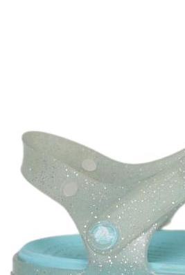 Crocs Girls Clog Blue EU 23 8