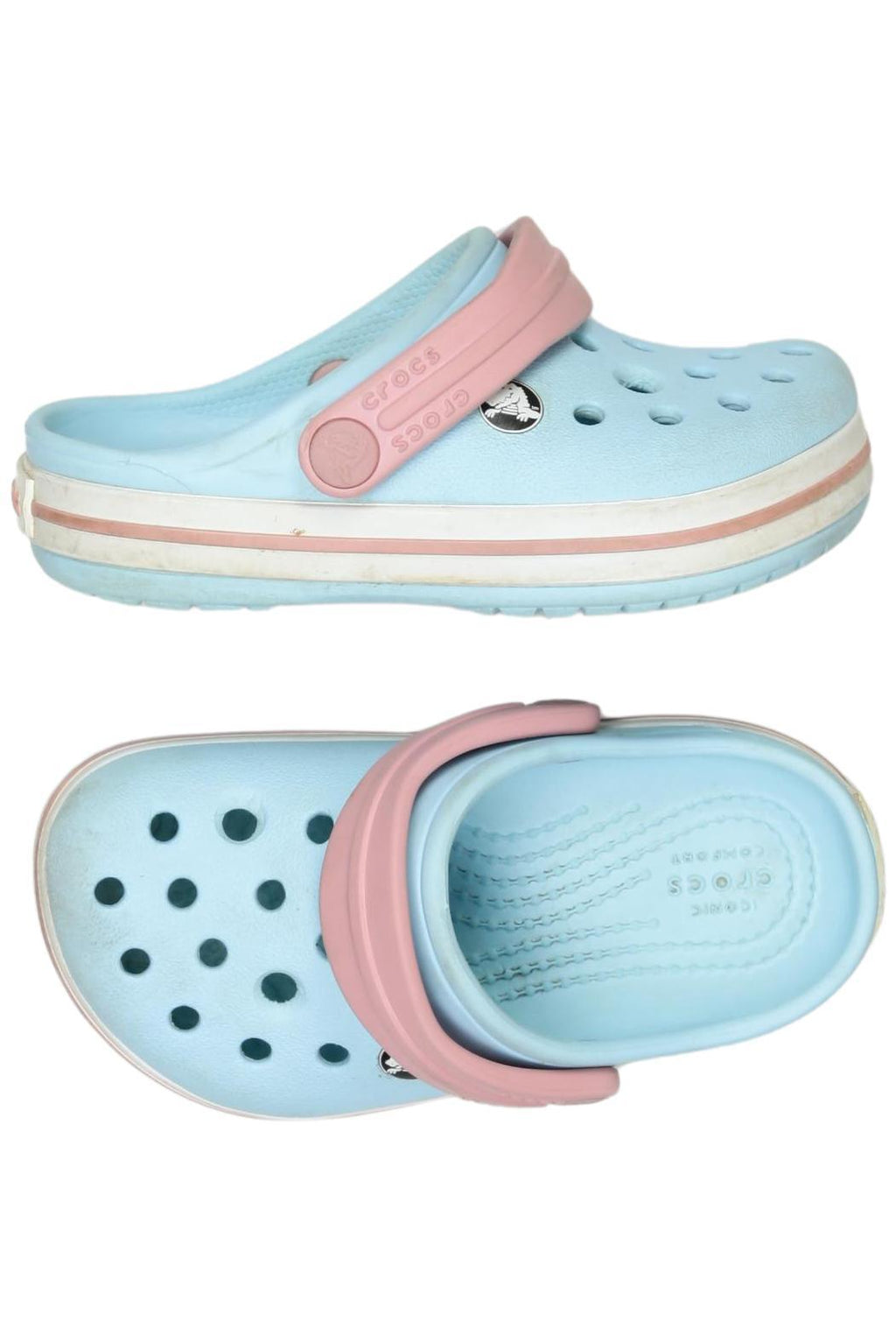 Crocs Girls Clogs Multicolored EU 23 7