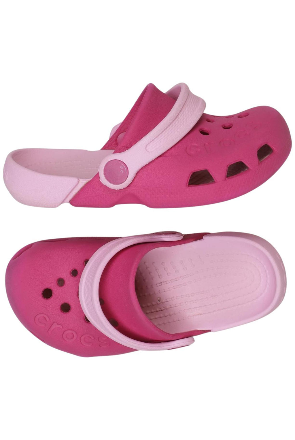 Crocs Mädchen Clog Pink 27 9