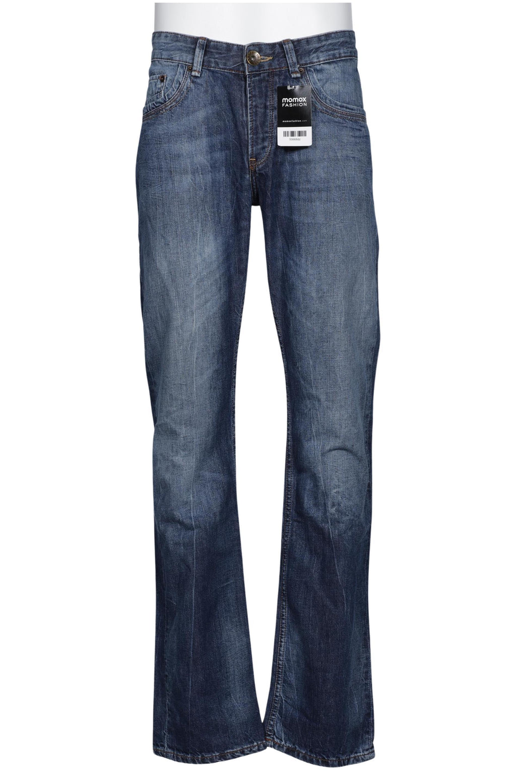 Cross Jeans Herren Jeans Blau W31 Baumwolle 4